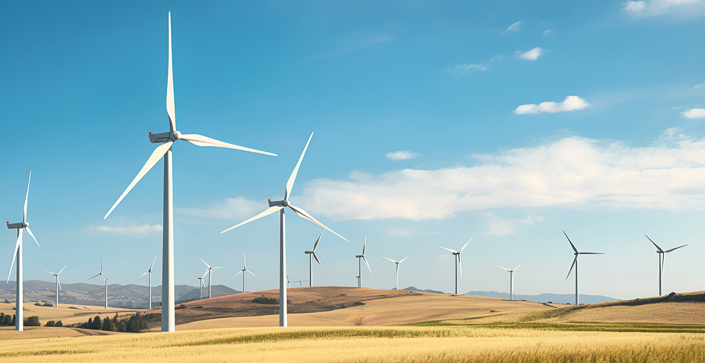 Rimao Supports Major Wind Turbine Manufacturer with Custom Bearings