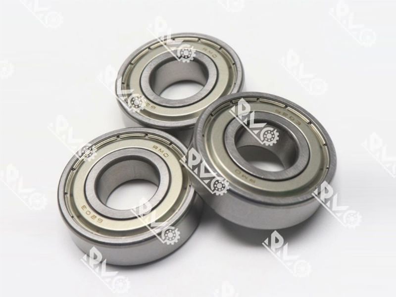 RMO 6203ZZ High Speed Ball Bearing