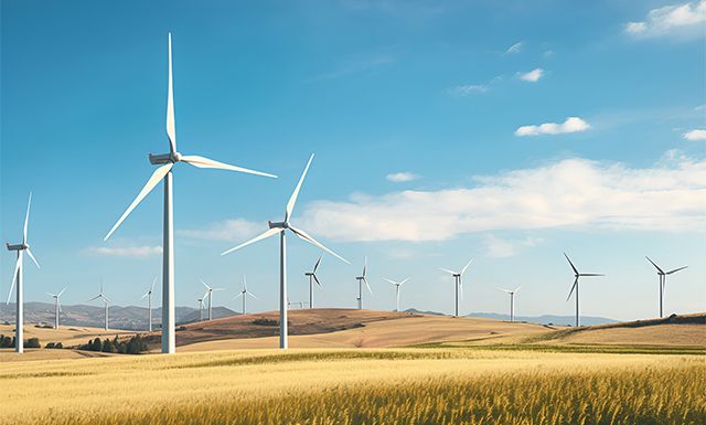 Rimao Supports Major Wind Turbine Manufacturer with Custom Bearings