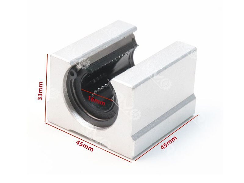 SBR16UUOP SBR16UU Linear Bearing Slider