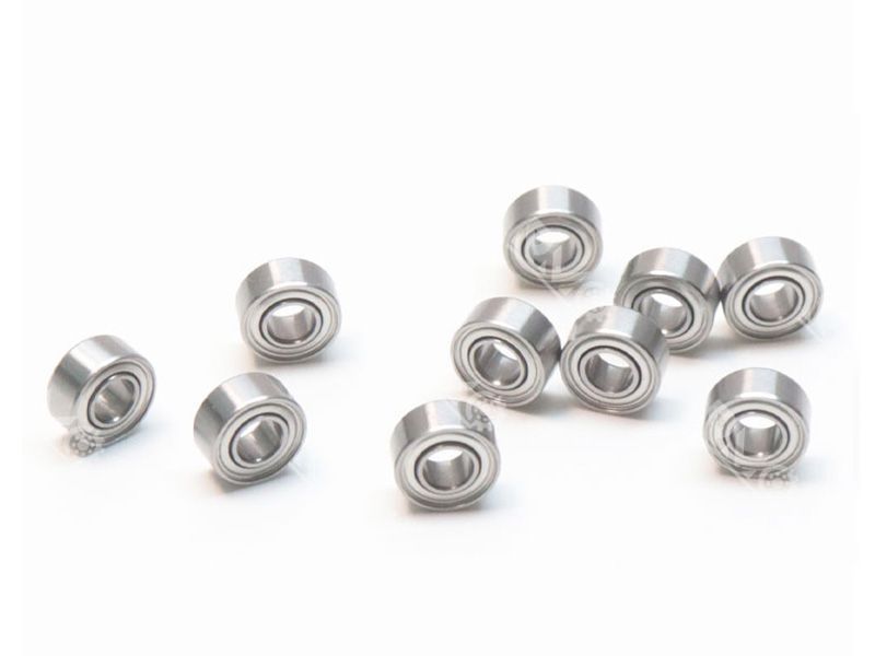 684ZZ 684RS 684 miniature deep groove ball bearing