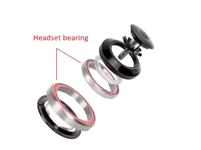 ACB4052 bicycle bearing