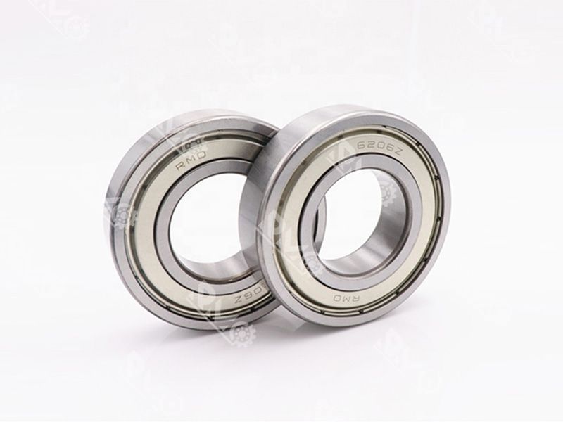 6206ZZ 6206 deep groove ball bearing for motors