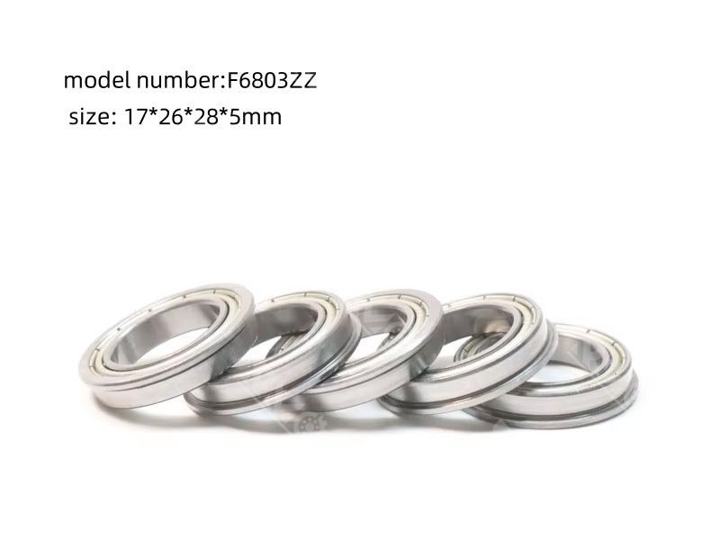 F6803ZZ ball bearing