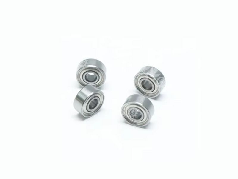 R2ZZ inch size mini bearing