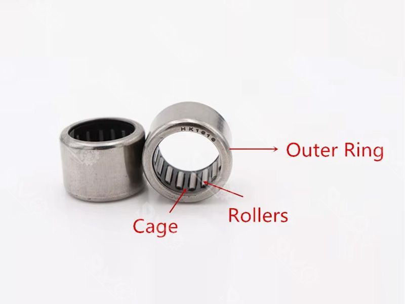 HK1210 needle bearing