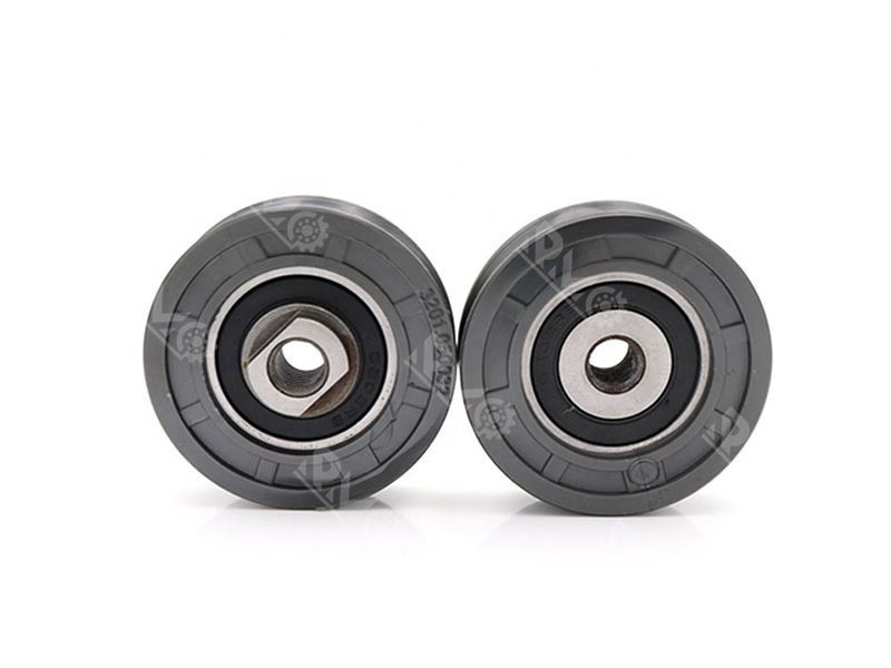 garage door pulley wheel