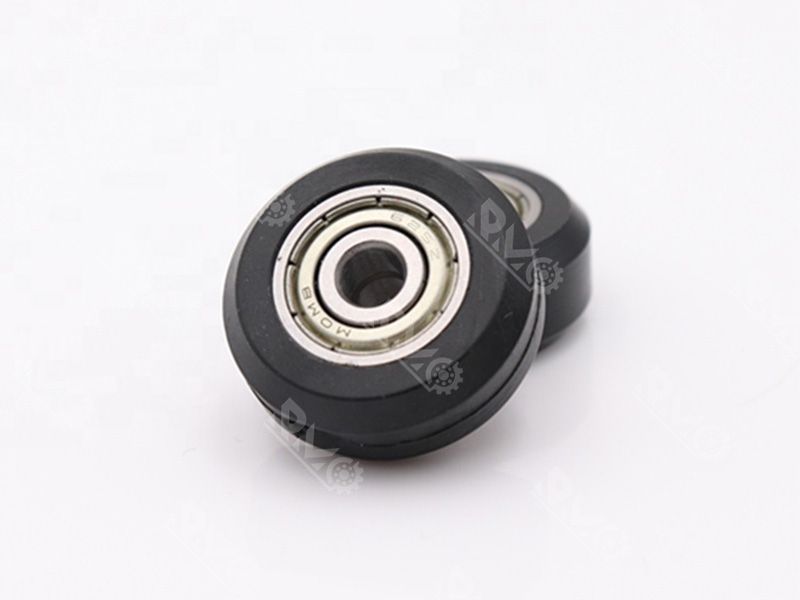 bearing nylon pulleys