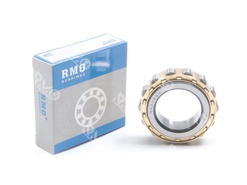 RMO RN206EM RN206 Single row cylindrical roller bearing