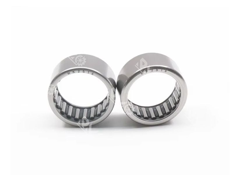 HK2516 drawn cup needle roller bearing