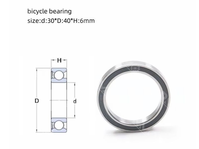 30406 bicycle bearings