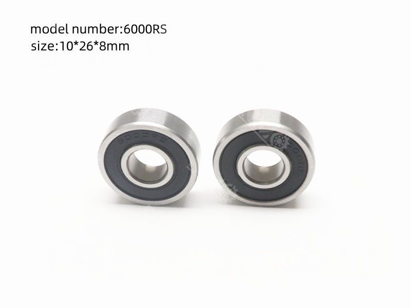 6008RS bearing