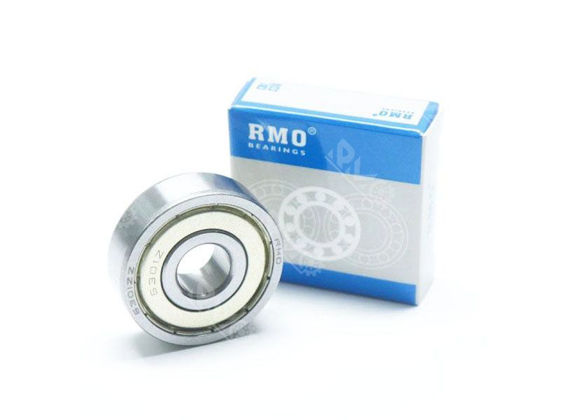 6301ZZ 6301-2RS Bearing 12x37x12mm for motorcycles