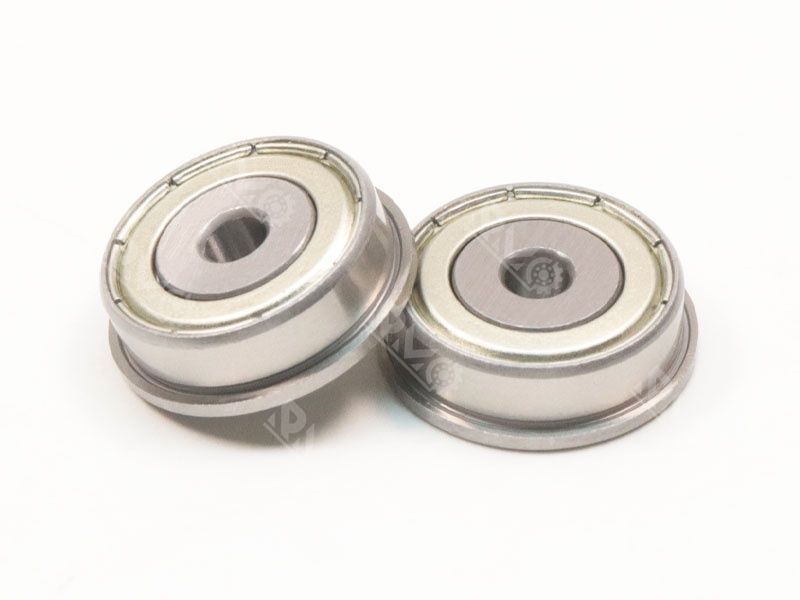 inch size Flanged bearing FR6ZZ FR6 for robot