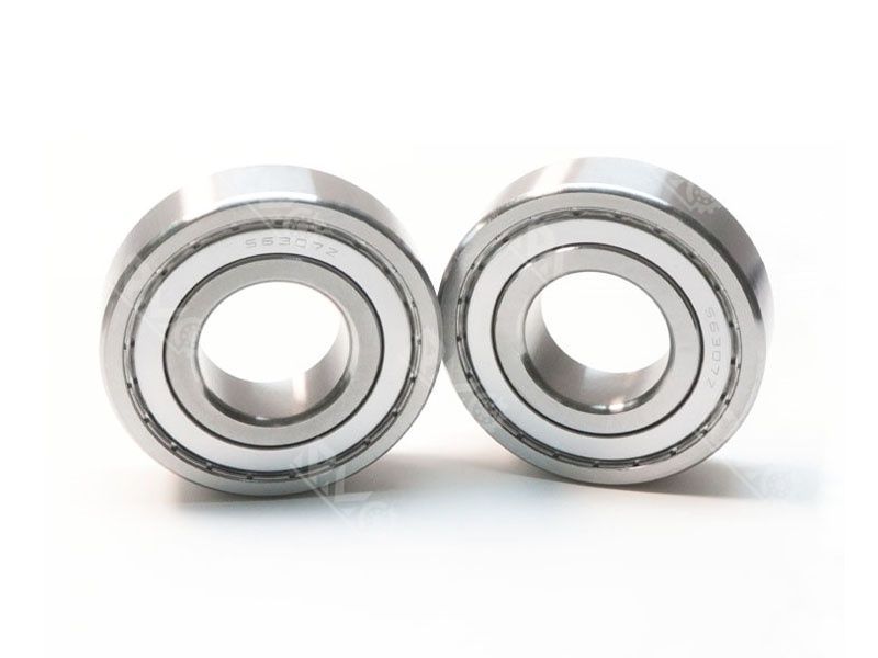 S6311ZZ stainless steel bearing