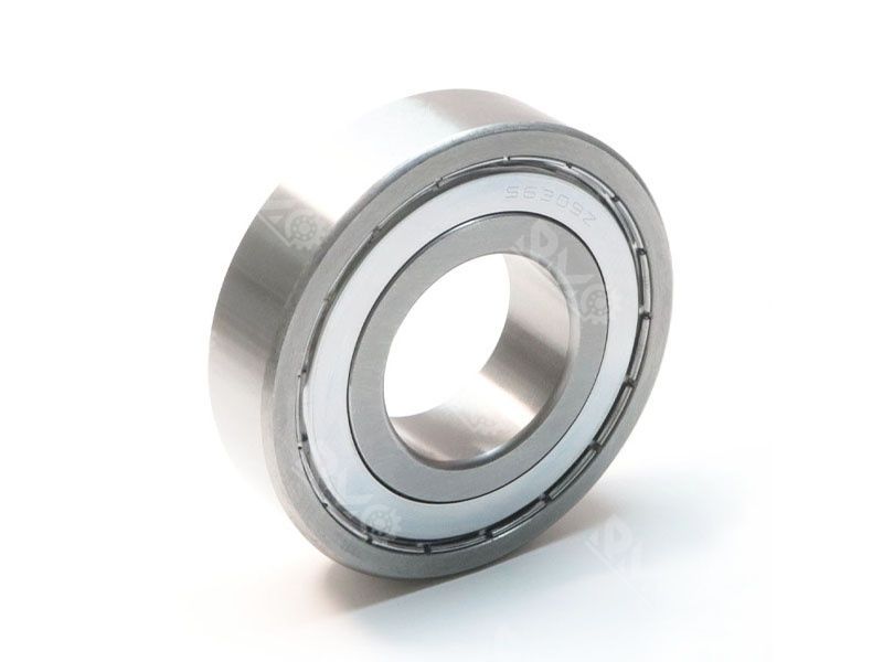 S6306ZZ stainless steel bearing