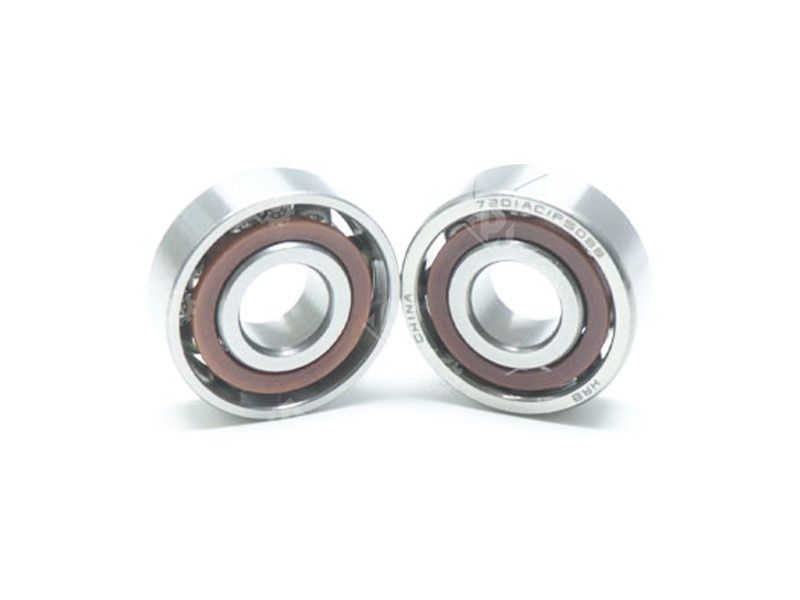 7201AC P5DBB 7201 angular contact ball bearing