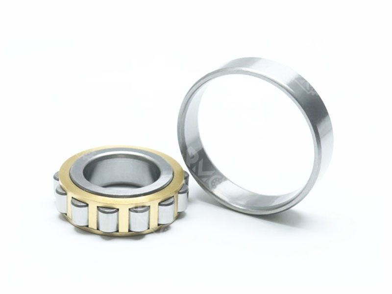 N206 roller bearing