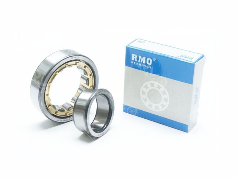 NJ206 NJ206EM NJ series single row cylindrical roller bearing