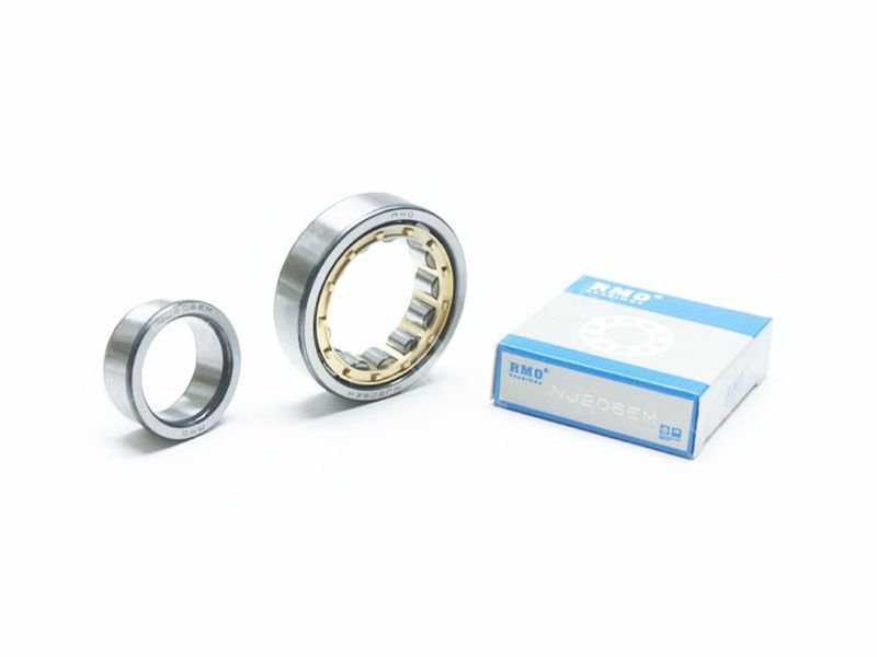 NJ206EM cylindrical roller bearing 