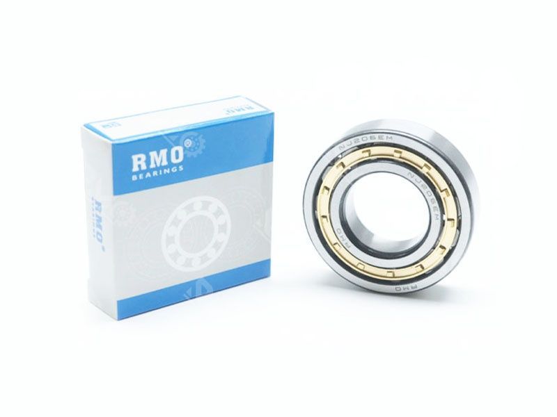 NJ209 cylindrical roller bearing