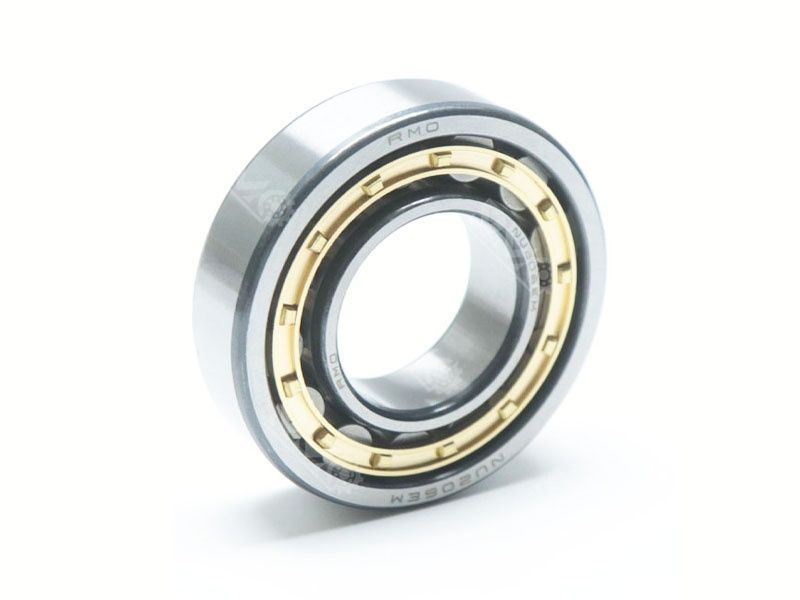 NU206 NU206EM NU series cylindrical roller bearing