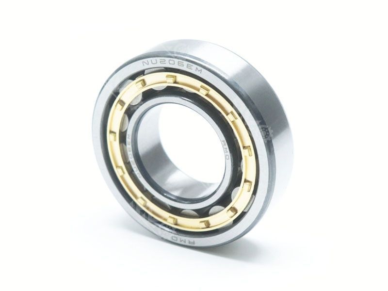  NU206EM roller bearing 