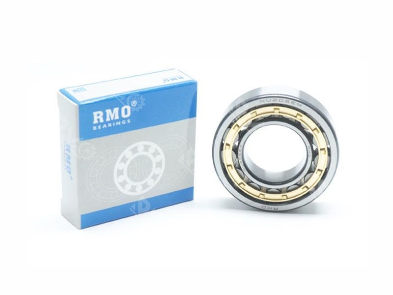  NU207 roller bearing