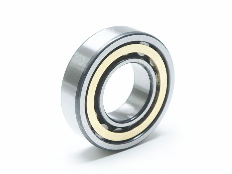  NU208 roller bearing