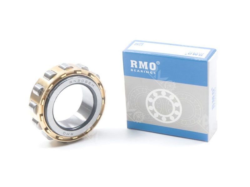 RN205EM RN205 RN series cylindrical roller bearing