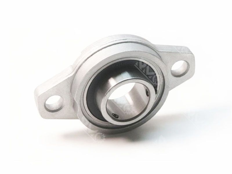 KFL005 Zinc alloy bearing new bearing alloy