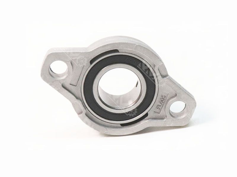 KFL005 Zinc alloy bearing