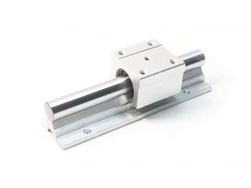 SBR16-L150mm linear guide rail with slider SBR16UUOP