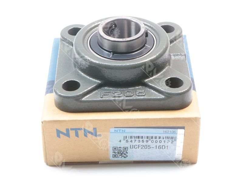 UCF207 pillow block bearing