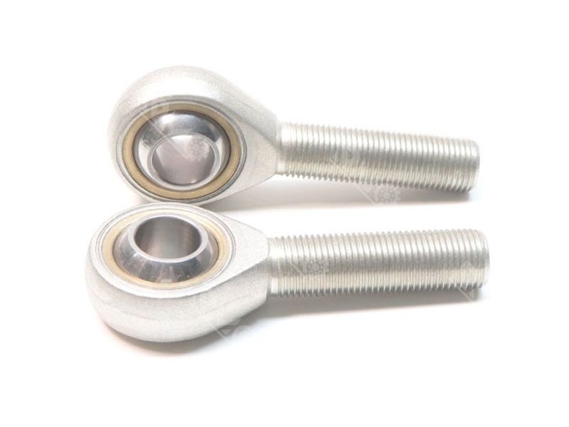 SA16T/K SAL16T/K male thread rod end joint bearing