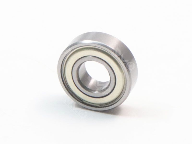 698ZZ high precision P6 grade small deep groove ball bearing