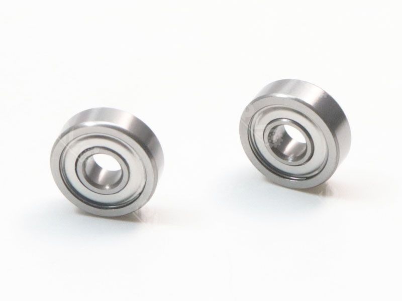 604ZZ small single row deep groove ball bearing