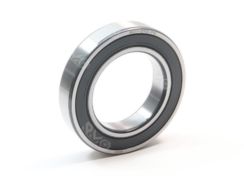 6011-2RS high quality single row deep groove ball bearing