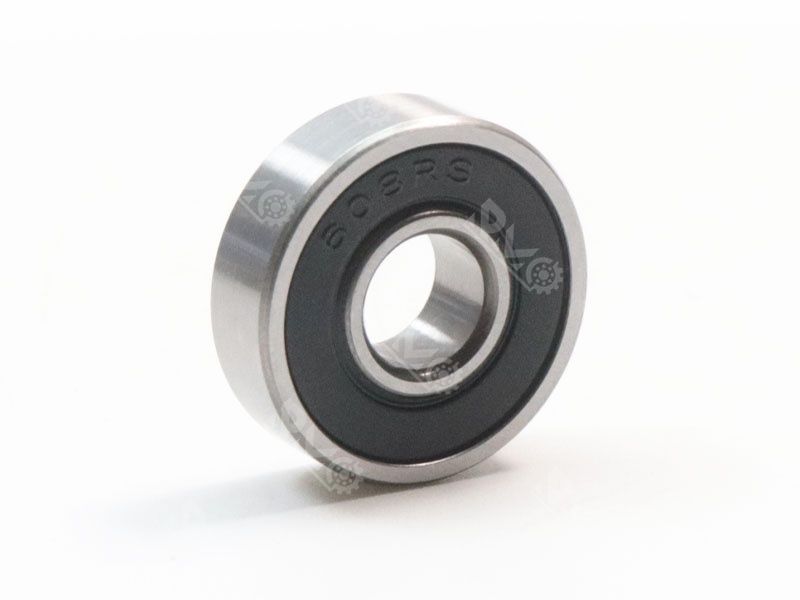 608 2RS 608 high speed deep groove ball bearing