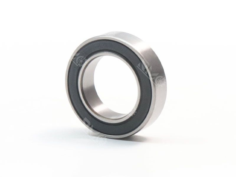 17287-2RS thin-wall bike bearings